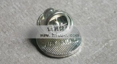 高档徽章,金属模具冲压徽章,不锈钢胸章