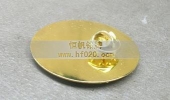 大自然公司滴胶胸针,滴胶胸标,滴胶胸牌