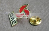 东安汽发制造公司LOGO标志钮扣徽章标识