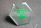 不锈钢滴塑胸章,不锈钢滴塑徽章