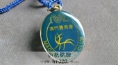 澳门赛马会徽章,澳门赛马会标牌,入场牌铭牌