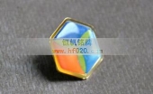 中粮集团印刷徽章,印刷胸章,印刷徽标