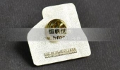 福田区委珐琅徽章,硬珐琅徽章,仿珐琅徽章