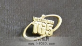 金属镂空徽章,金属镀金徽章,金属立体徽章