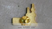 真金徽章,纯金徽章,K金徽章,纯金司徽