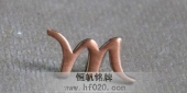 字母徽章,字母司徽,立体镂空司徽