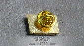 国奥真金徽章,真金司徽,真金胸针