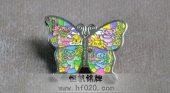 蝴蝶徽章,蝴蝶徽标,蝴蝶司徽,蝴蝶胸针