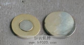 金属磁铁徽章,金属磁性徽章,金属双面徽章
