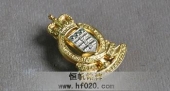 金属皇冠标志徽章,金属皇冠标志司徽