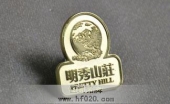 房地产公司高级徽章,房地产公司高档徽章