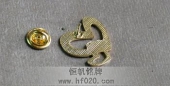 特殊形状徽章,特殊形状司徽,标志LOGO徽章