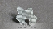 花瓣徽章,花瓣司徽,花瓣胸针,花瓣胸章