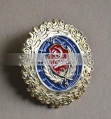 海南省国家安全厅徽章,安全委员会徽章,安全委员会会徽
