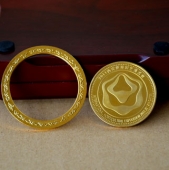 2011西安世界园艺博览会金银纪念币,金银币,纪念金币
