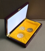 佛山定纪念币高档金币,高档银币,金银纪念币,金银纪念章